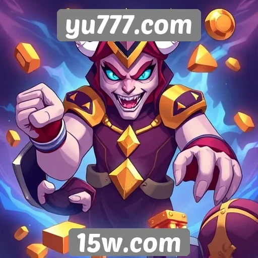 Tendências de jogos online no yu777.com