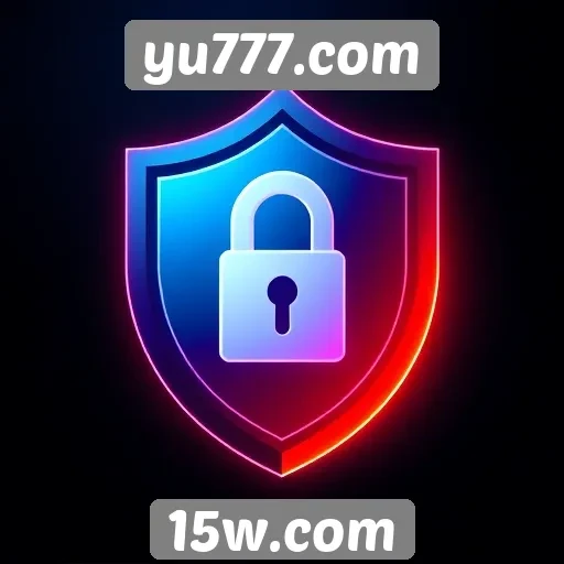 Recursos de segurança no site yu777.com