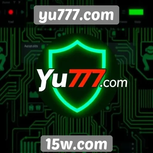 estudo analisa segurança do site yu777.com